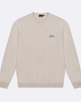 Pull col rond en coton Homme - Faguo [Marly]