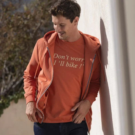 Sweat à capuche zippé Homme - Faguo [Mesnil]