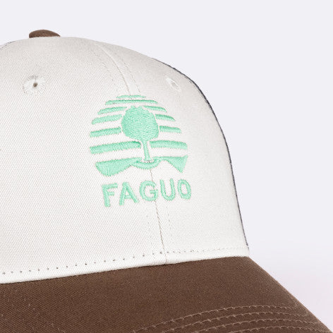 Casquette 100% coton - Faguo [Cap]