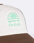 Casquette 100% coton - Faguo [Cap]
