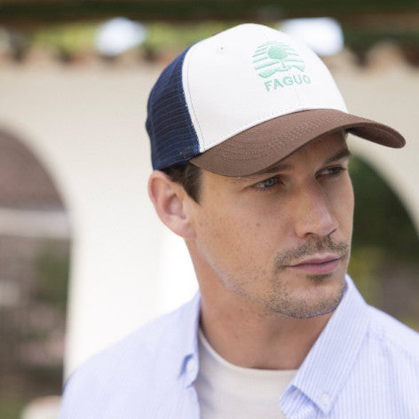 Casquette 100% coton - Faguo [Cap]