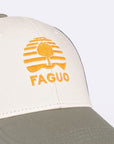 Casquette 100% coton - Faguo [Cap]