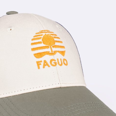 Casquette 100% coton - Faguo [Cap]