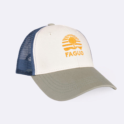 Casquette 100% coton - Faguo [Cap]