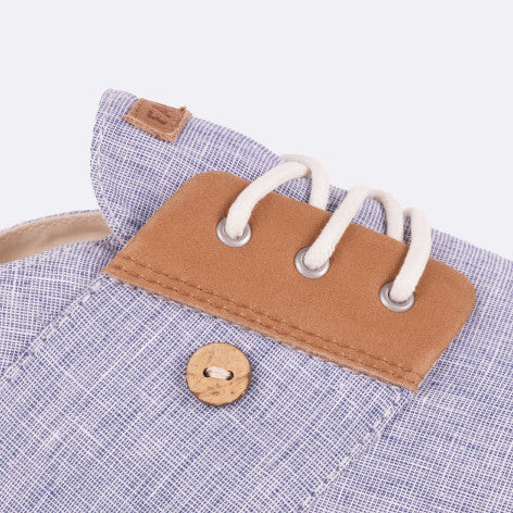 Tennis en coton et tencel Homme- Faguo [CYPRESSME]