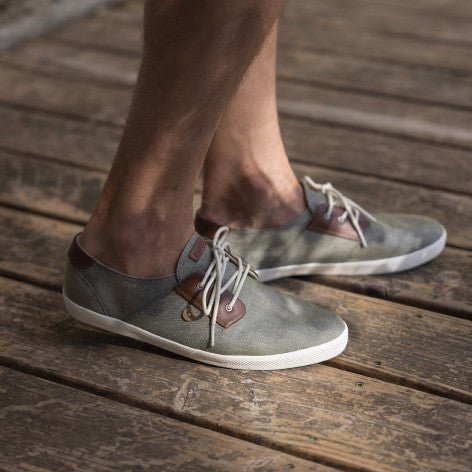 Tennis en coton et tencel Homme- Faguo [CYPRESSME]