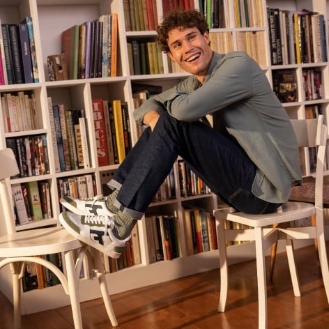 Baskets Mixte - Faguo [Hazel]