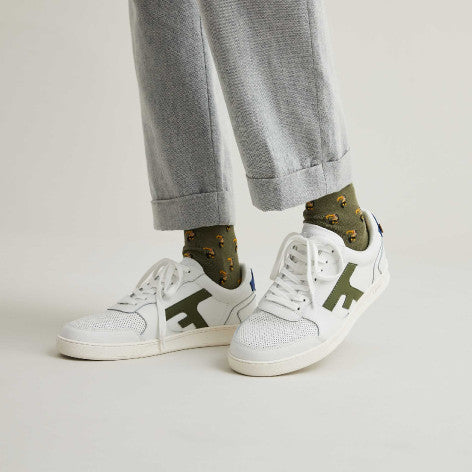 Baskets Mixte - Faguo [Hazel]