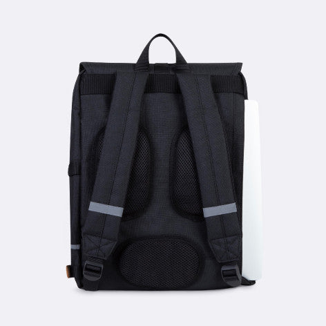 Sac à dos vegan résistant à l'eau 16L - Faguo [Commuter]