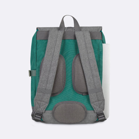 Sac à dos vegan résistant à l'eau 16L - Faguo [Commuter]