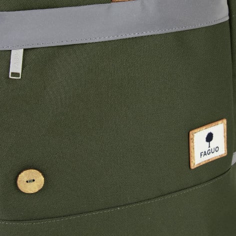 Sac à dos résistant à l'eau 20L - Faguo [Cycling medium]