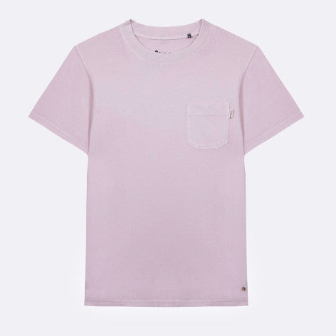 T-shirt col rond Homme - Faguo [Migne]