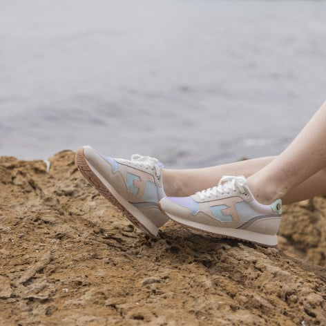 Baskets Mixte - Faguo [Elm]