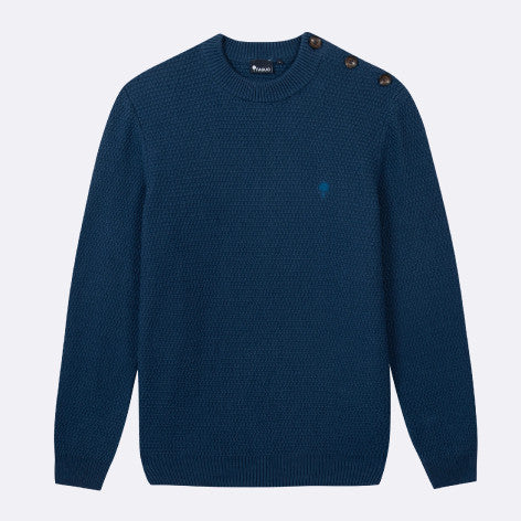 Pull en coton Homme - Faguo [Lucio]