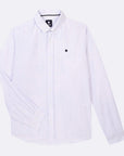 Chemise manches longues 100% coton Homme - Faguo [IVOY]