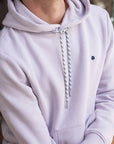 Sweat à capuche en coton recyclé Homme - Faguo [Dirac]