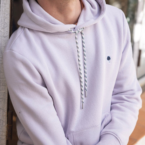 Sweat à capuche en coton recyclé Homme - Faguo [Dirac]