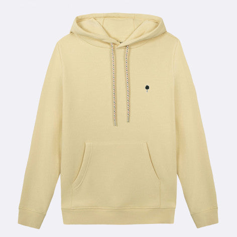 Sweat à capuche en coton recyclé Homme - Faguo [Dirac]