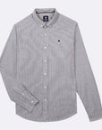 Chemise manches longues 100% coton Homme - Faguo [IVOY]