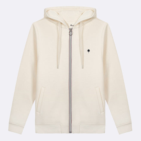 Sweat à capuche zippé Homme - Faguo [Mesnil]