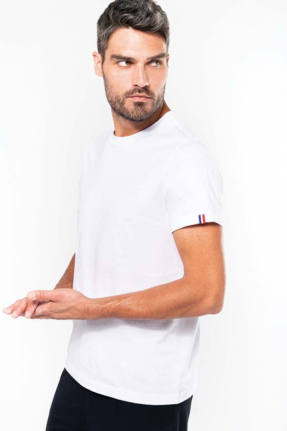 T-shirt Bio Made in France 165g H/F [K3040]